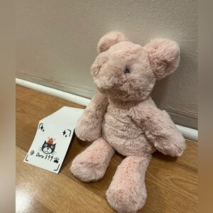 Jellycat Authentic Smudge Pig – Medium